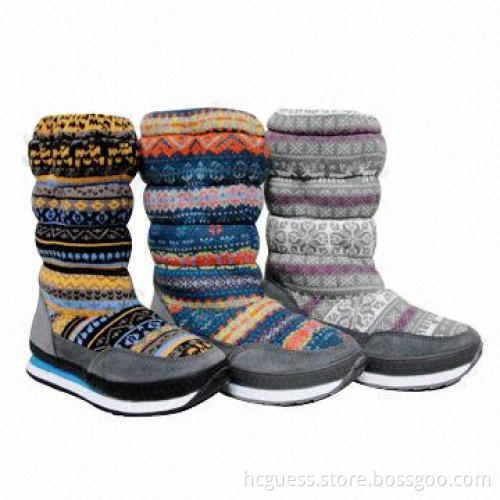 2012 Fashion Snow Boots, SB-1464